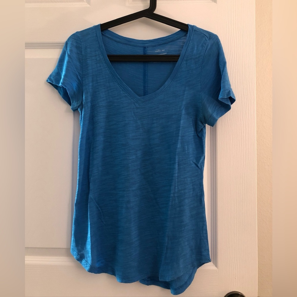 Banana Republic Malibu tee